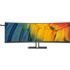 Philips Monitor Curvo LED SuperWide Philips 45B1U6900CH 6000 Series - 114,3 Cm (45")