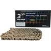 TREED Guarnizione anello QX2 catena moto oro TREED MLJ 520Z 4,1 gal (114 L)