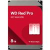 Western Digital WD Red Pro 8TB Hard Disk NAS 3.5" SATA 7200RPM HDD Backup Server Data WD8005FFBX