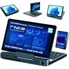 GPD MicroPC 2 | Mini PC portatile da 7 con risoluzione 1080p | Intel N300, UHD Graphics | 16 GB LPDDR5, SSD NVMe da 512 GB | Ethernet 2,5G, USB-C, HDMI 2.1, Wi-Fi 6, Bluetooth 5.2