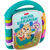 Fisher-Price Musical Book Czech Version 1 pz