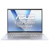 ASUS Vivobook 16 M1605NAQ (16", 1000 GB, 16 GB, DE, AMD Ryzen 7 170), Notebook, Argento
