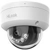 Hikvision IPC-D140HA-LU Telecamera Dome IP 4 MP ottica 2,8 mm Smart Hybrid Light