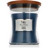 WoodWick Spiced Blackberry Candela profumata 275 g tipo Tempest