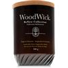 WoodWick ReNew Collection Candela profumata 368 g tipo Ginger & Turmeric