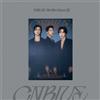 K-POP CNBLUE 10° Mini Album X ETERNAL Ver CD+64p P.Book+P.Card+Sticker+F.Poster