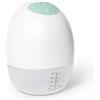 MAM Tiralatte Singolo INDOSSABILE Move Senza Fili con Coppa in Silicone SKIN SOFT