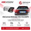 HIKVISION HikCentral-MiniCube-VSS-1Ch/ANPR Licenza 1 Canale ANPR + Videosorveglianza