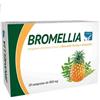 GEPHARMA SRL Gepharma Bromellia Integratore 20 Capsule