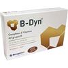 METAGENICS BELGIUM BVBA B-Dyn Integratore Di Vitamina B 30 Compresse Energia E Ricarica