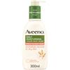 Aveeno Crema Corpo Idratante Per Una Pelle Vellutata E Luminosa, Yogurt Albicocca E Miele 300 Ml