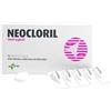GO FARMA SRL Go Farma Neocloril 10 Ovuli Vaginali