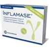 EURONATIONAL SRL Euronational Inflamase Integratore Funzionalità Microcirolo 20 Compresse