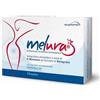 ECUPHARMA SRL Melura Integratore Urinario 14 Bustine