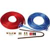 Sinustec BCS 1000 Set Cavi per Amplificatore Auto 10 mm2
