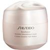 Shiseido BENEFIANCE Wrinkle Smoothing Cream 75 ml Crema idratante setosa Crema