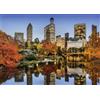 Nathan puzzle New York in autunno - 1500 pezzi adulti