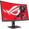 ASUS ROG Strix XG27WCS Monitor Curvo 27 Pollici 16:9 180Hz 1ms LCD/VA Wide Quad HD 2560x1440 AMD FreeSync