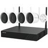 HIKVISION Kit videosorveglianza WI-FI - HIK 301502081