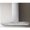 Elica SPOT PLUS LCD H6 IX/A/120 - PRF0100242A - Cappa a parete, acciaio inox, 120cm