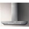 Elica SPOT PLUS LCD H6 IX/A/60 - PRF0097374A - Cappa a parete, acciaio inox, 60cm