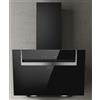 Elica SHEEN S BL/A/60 - PRF0166928 - Cappa a parete, 60cm, vetro nero ***PRONTA CONSEGNA***
