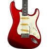 Fender Japan 62 Reisaue Stratocaster 1992-1993 - Candy Apple Red | candy red - buono
