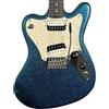 Squier by Fender Paranormal Series Super Sonic 2021 | blue sparkle - buono