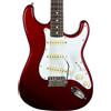 Fender Japan ST-STD Stratocaster 1994-1995 - Candy Apple Red | candy red - buono
