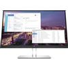 HP E-Series E23 G4 FHD Monitor PC 58,4 cm (23") 1920 x 1080 Pixel Full HD LCD Nero, Argento [9VF96AA]