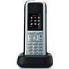 Unify Cornetta del telefono Unify OpenStage M3 handsets Telefono DECT Identificatore di chiamata Nero, Argento [L30250-F600-C400]