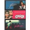 3 dvd film flashdance grease footloose beals travolta newton-jones bacon singer