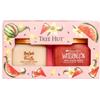 TREE HUT Watermelon and Vanilla Sugar Scrubs Set per la cura del corpo 1 pz.