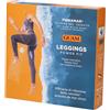 Guam Leggings Fibramar Power Fit Grigio XS/S 1 pz Altro