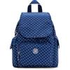 Kipling City Pack Mini, Zaini Donna