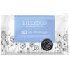 Lillydoo Salviettine umidificate LILLYDOO al 99% acqua, 60 pezzi, 100% senza plastica, se