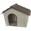 IMAC Zeus 90 Cuccia per Cani Esterno Grey
