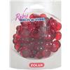 Zolux Perle di Vetro Rubino Acquario 420g