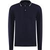 CHERVÒ Polo NITRATO - KNITWEAR MAN