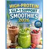 Tim M High-Protein GLP-1 Support Smoothies 2026 (Tascabile)