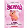 Emma Young Cara the Shimmer Wings Capybara (Capybara Kingdom #1) (Tascabile)