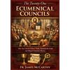 James McCarthy The Twenty-One Ecumenical Councils (Tascabile)
