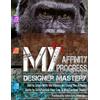 Jayne Willingale Sylverzone Print MY Affinity Progress - Designer Ma (Tascabile)