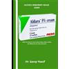 Garay Yusuf Aldara Imiquimod Usage Guide (Tascabile)