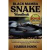 Harris Hook Black Mamba Snake Handbook (Tascabile)
