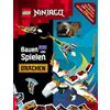 Lego® Ninjago® - Bauen Und Spielen - Drachen - (German Import) Book NUOVO