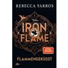Rebecca Yarros Iron Flame - Flammengeküsst: Roman Die große Fanta (Tascabile)