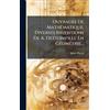 Blaise Pascal Ouvrages De MathÃ(c)matique. Diverses Invention (Copertina rigida)