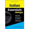 Teresa Picarazzi Italian Essentials For Dummies (Tascabile)