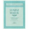 Charles Villier Stabat Mater - A Symphonic Cantata - For Soli, Choru (Tascabile)